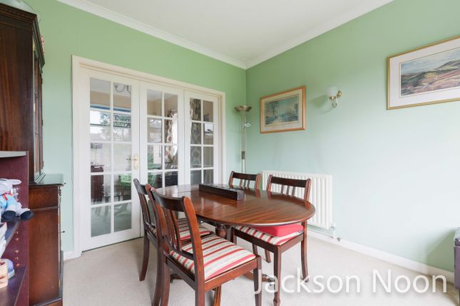 Semi-detached house for sale in Cul De Sac, Off Chessington Road, Ewell