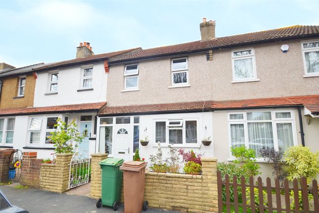 Thumbnail Terraced house to rent in North Avenue, Carshalton
