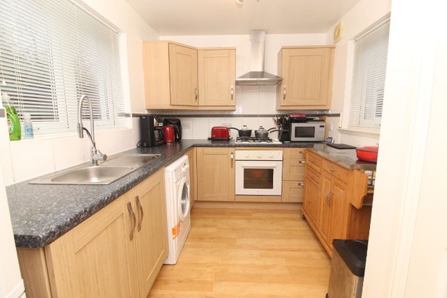 Town house for sale in Milldam Road, Caldercruix, Airdrie