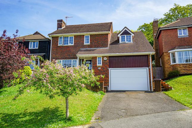 Detached house for sale in Hoover Close, St. Leonards-On-Sea