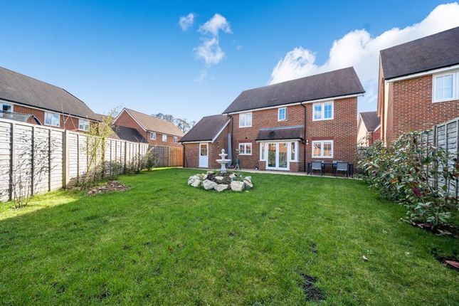 Detached house for sale in Somerset Close, Elstead, Godalming