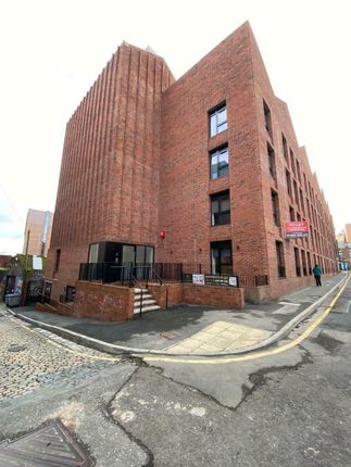 Thumbnail Flat to rent in Roscoe Street, Liverpool