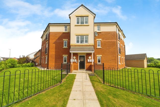 Thumbnail Flat for sale in Lamprey Road, Ellesmere Port, Cheshire