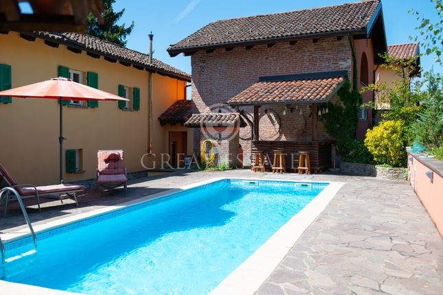 Thumbnail Villa for sale in Acqui Terme, Alessandria, Piedmont