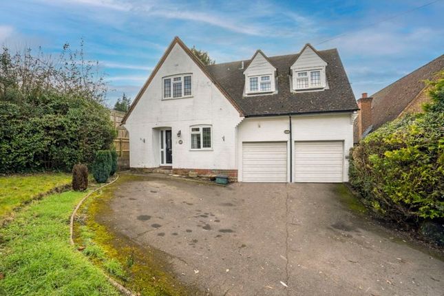 Thumbnail Detached house for sale in Old Vicarage Way, Wooburn Green, High Wycombe