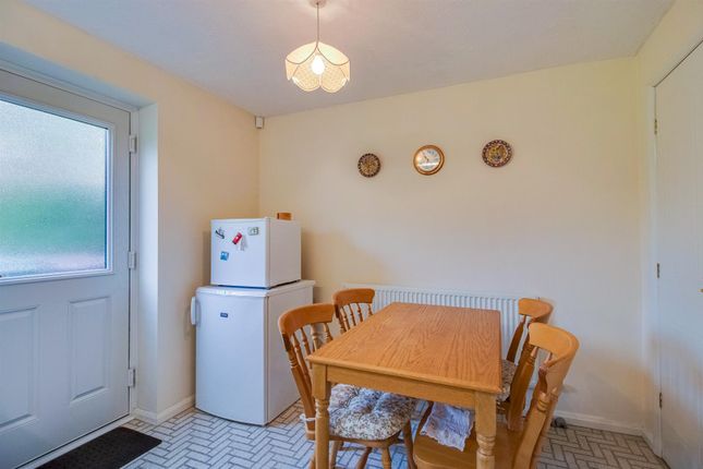 Semi-detached house for sale in Shaw Close, Normanton