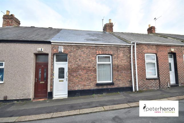 Thumbnail Cottage for sale in Mortimer Street, Pallion, Sunderland