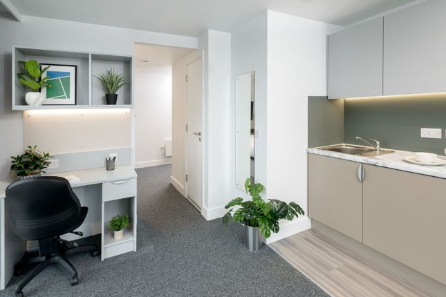 1-bed flat on True Sheffield, 12, Tenter Street, Sheffield, £1,070/mo