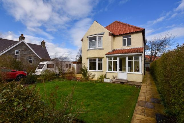 Thumbnail Detached house for sale in Beckhole Road, Goathland, Whitby