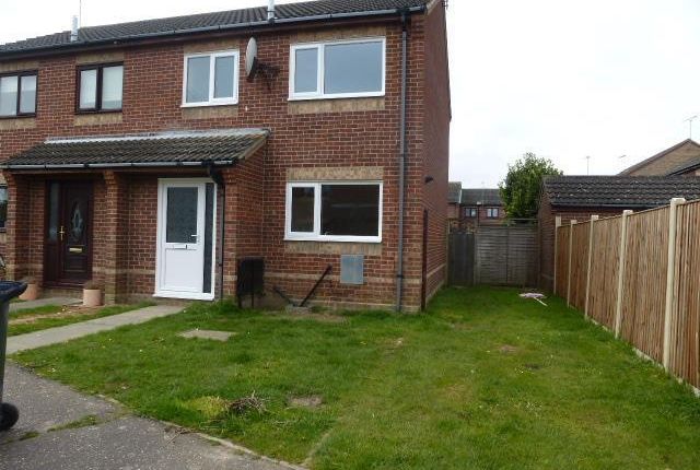 3-bed semi-detached on Watling Close, GREAT YARMOUTH, £1,100/mo