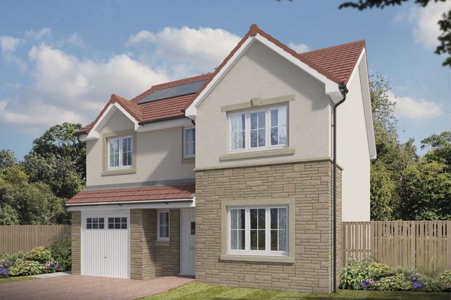 Thumbnail Detached house for sale in "The Victoria" at Arrochar Drive, Bishopton