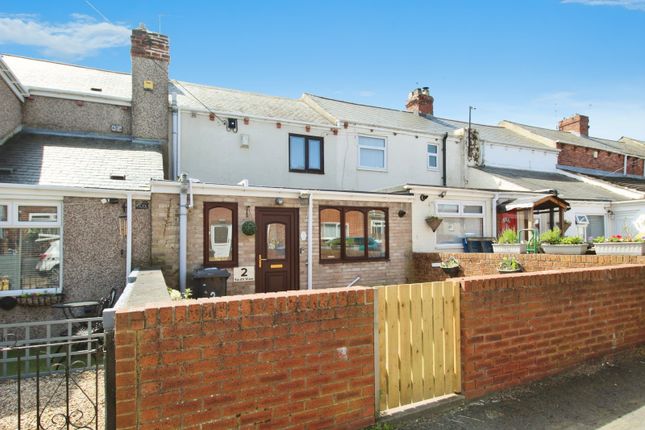 Thumbnail Terraced house for sale in South View, High Hold, Pelton, Chester Le Street
