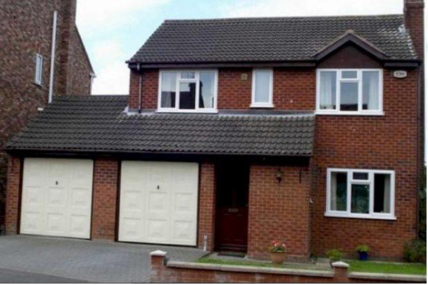 Thumbnail Property to rent in Lansbury Avenue, Chesterfield