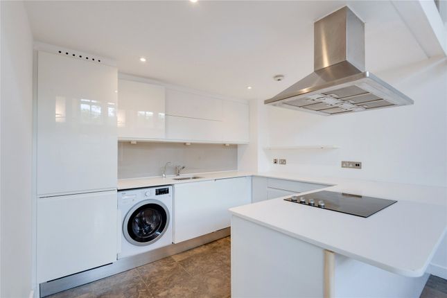 Thumbnail Flat for sale in Linstead Street, West Hampstead