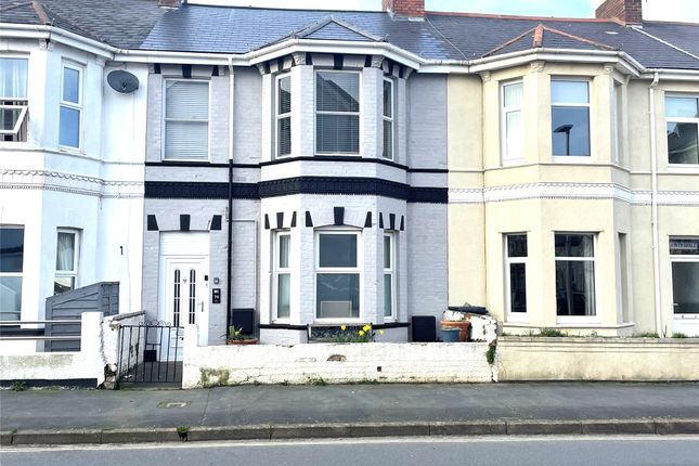 Thumbnail Flat for sale in Victoria Road, Exmouth, Devon