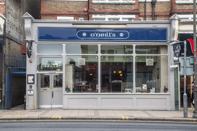 Thumbnail Retail premises to let in The Broadway, London