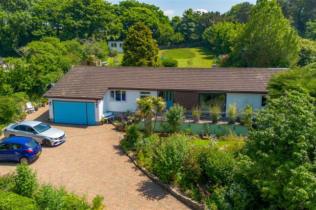 Thumbnail Bungalow for sale in Perrancoombe, Perranporth