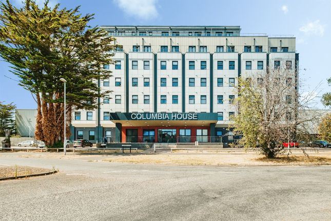 1-bed flat on Flat 97, Columbia House, 4, Romany Road, WORTHING, £145,000