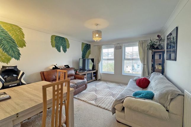 Flat for sale in Junction Gardens, St Judes, Plymouth