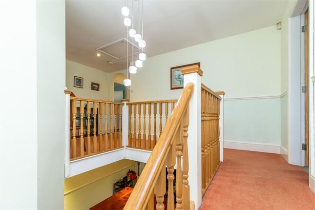 Detached house for sale in Mulberry House, Main Street, Monk Fryston, Leeds
