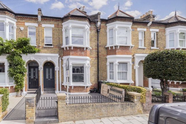 Thumbnail Property to rent in Caldervale Road, London