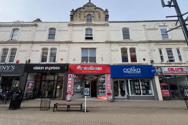 Commercial property for sale in High Street, Weston-Super-Mare