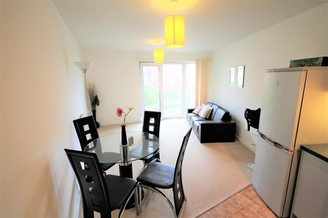 2-bed flat on 8 The Drum, 7, Stillwater Drive, Manchester, £149,950