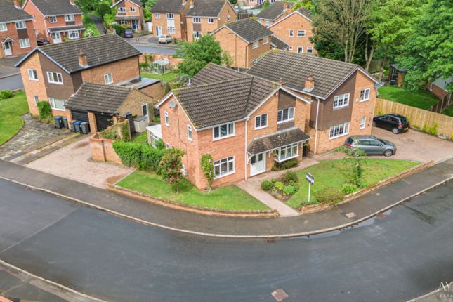 Detached house for sale in Shooters Hill, Sutton Coldfield, West Midlands