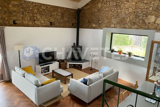 Thumbnail Detached house for sale in Serra E Junceira, Tomar, Santarém