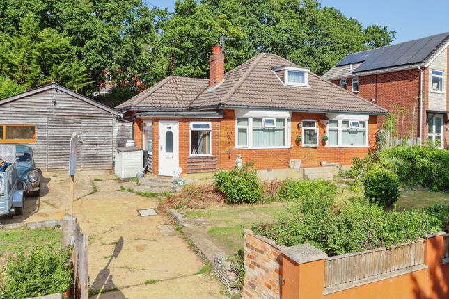 3-bed bungalow on 70, Moorside Road, Bournemouth, £330,000