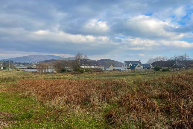 Land for sale in Cruard, Isle Of Skye