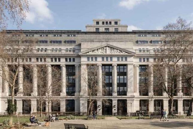 Thumbnail Office to let in Bloomsbury Square Garden, London