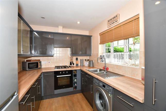 End terrace house for sale in New Hythe Lane, Larkfield, Kent