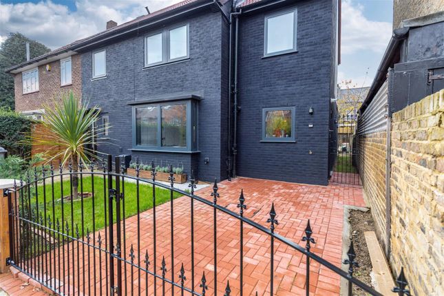 Thumbnail Semi-detached house for sale in Compton Road, London