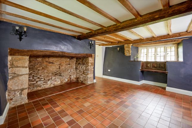 Semi-detached house for sale in Little Tew, Chipping Norton, Oxfordshire