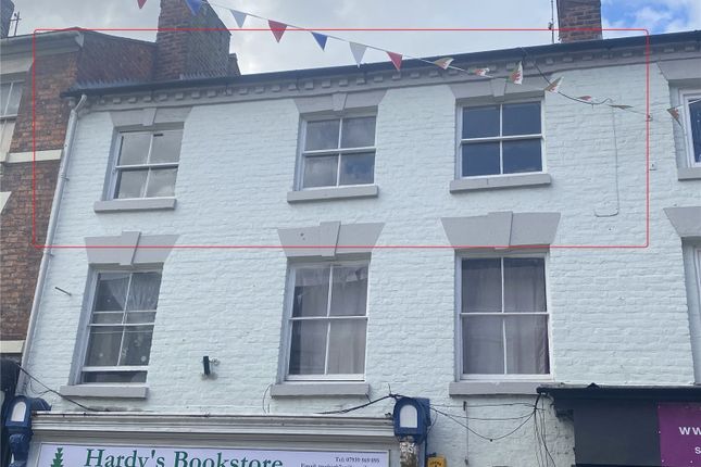 Thumbnail Flat to rent in Berriew Street, Welshpool, ., Powys