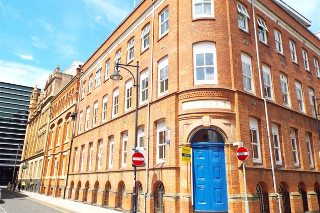 Flat for sale in Wimbledon Street, Leicester, Leicestershire