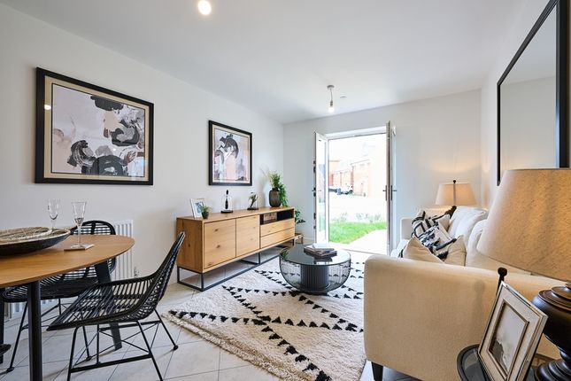 Flat for sale in "The Thornberry Apartment - Plot 363" at Saltburn Turn, Houghton Regis, Dunstable