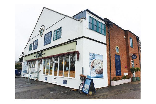 Thumbnail Retail premises for sale in St Christopher's Green, Haslemere, Surrey