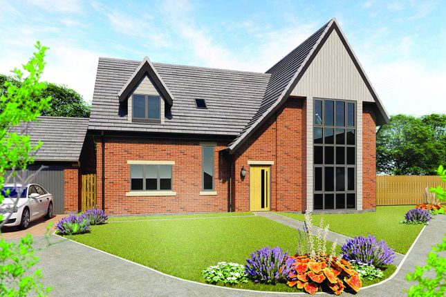 4 Bedroom Houses To Buy In Dover Beck Close Calverton