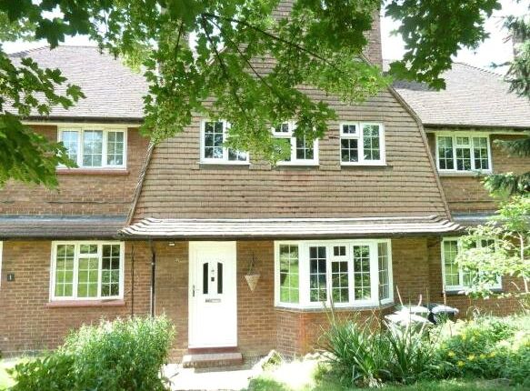 Terraced house to rent in Melton Flats, The Greenway, Epsom, Surrey
