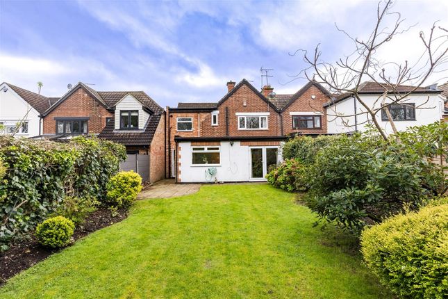 Semi-detached house for sale in Laburnum Road, Coopersale, Epping