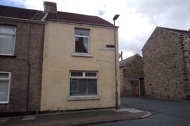 Thumbnail Flat to rent in North Street, Spennymoor