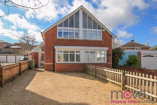 Thumbnail Semi-detached house to rent in Hayes Road, Cheltenham
