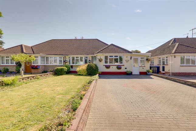 Thumbnail Semi-detached bungalow for sale in Melrose Avenue, Worthing