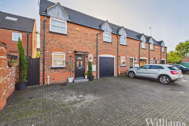 3 Bedroom Terraced