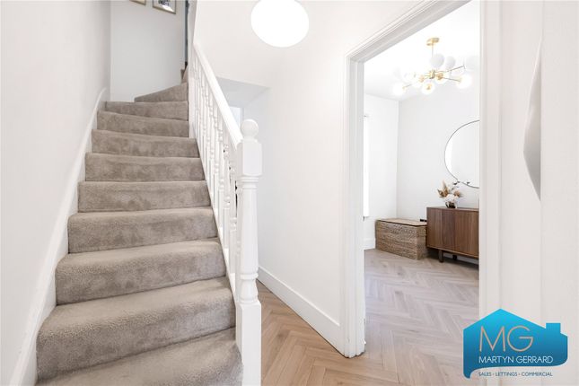 Terraced house for sale in Thorpedale Road, London
