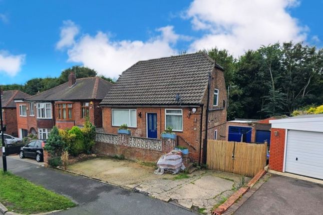 Thumbnail Bungalow to rent in Bramley Avenue, Sheffield