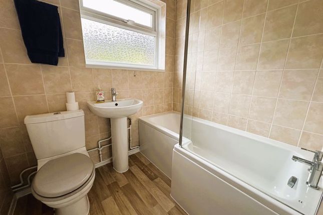 Terraced house for sale in Bradford Road, Weymouth