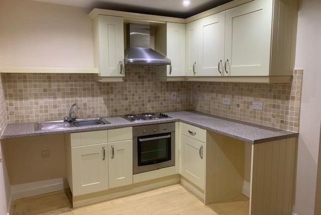 Thumbnail Flat to rent in Station Road, Whittlesey, Peterborough